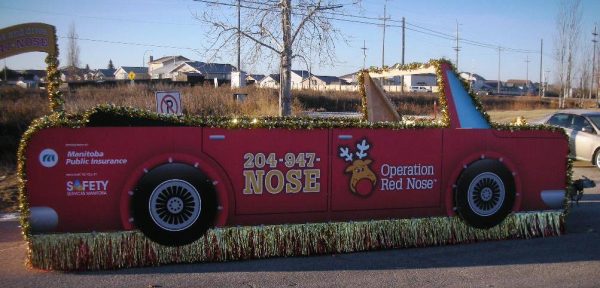 Inspiration - a Portfolio of Parades - Astro Parade Float Materials